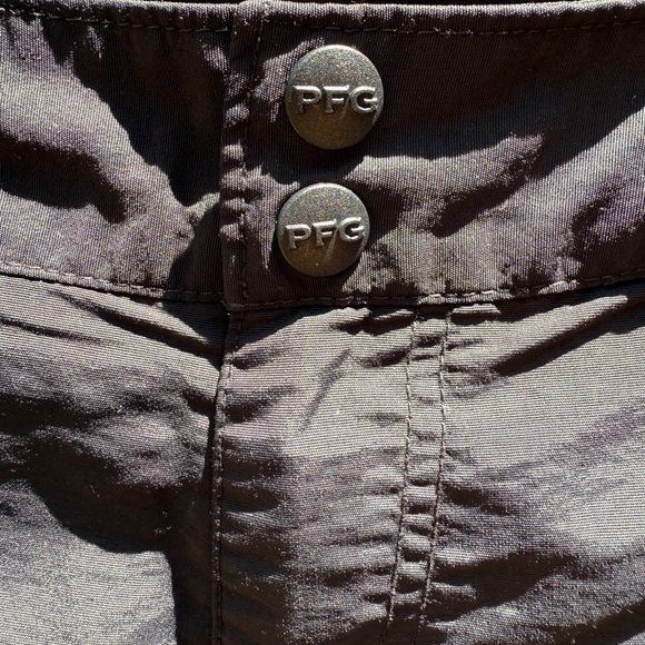 Columbia PFG Omni-Shade Women's Athletic Shorts - Black - Picture 6 of 8